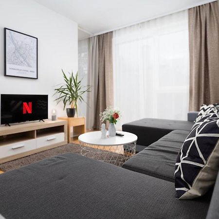 Donaufeld Living - Modernes Und Helles Apartment Viena Exterior foto