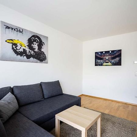 Donaufeld Living - Modernes Und Helles Apartment Viena Exterior foto