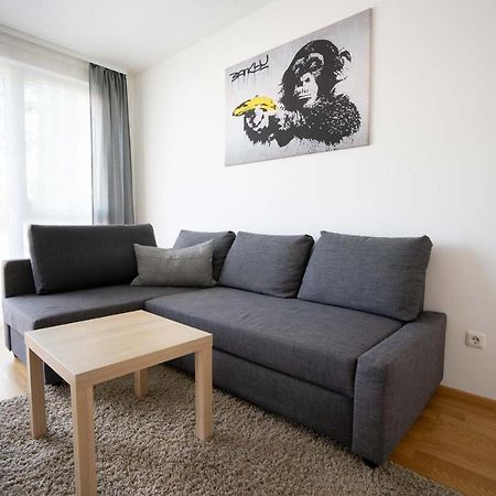 Donaufeld Living - Modernes Und Helles Apartment Viena Exterior foto