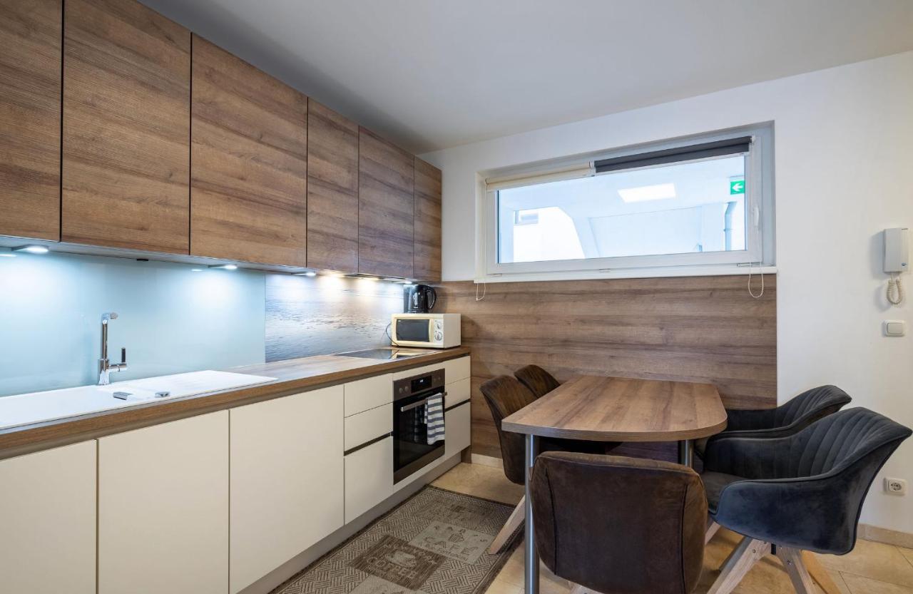 Donaufeld Living - Modernes Und Helles Apartment Viena Exterior foto
