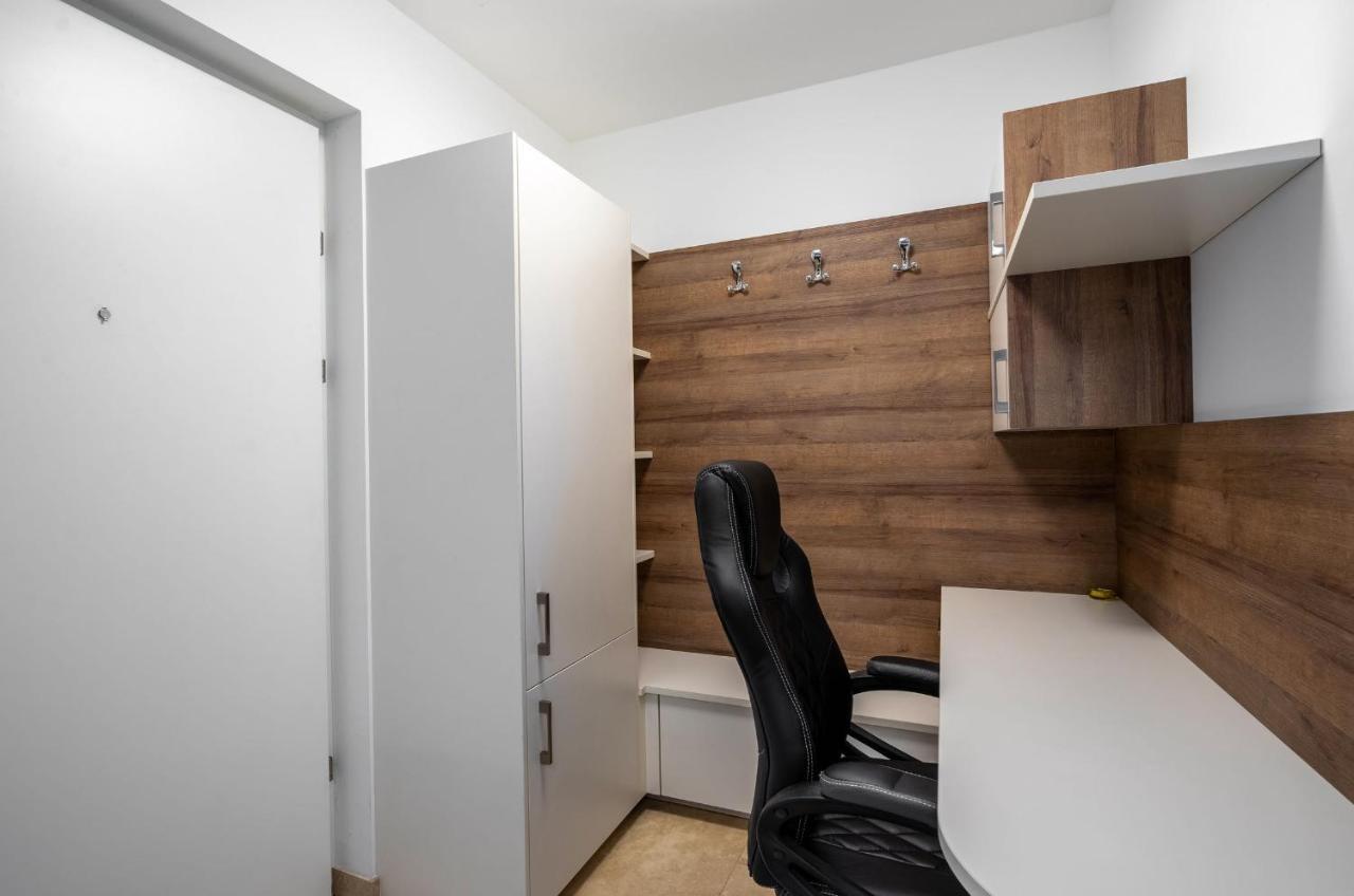 Donaufeld Living - Modernes Und Helles Apartment Viena Exterior foto
