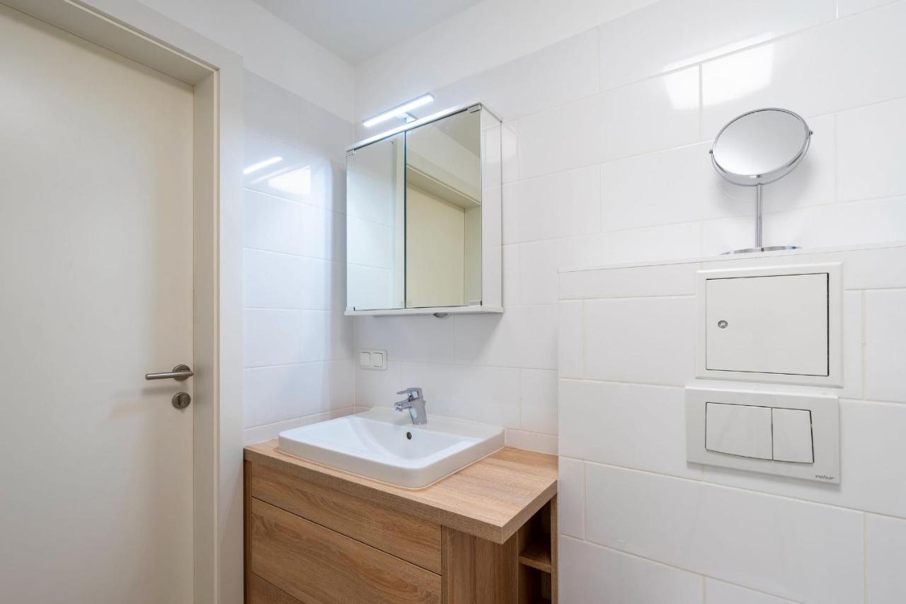 Donaufeld Living - Modernes Und Helles Apartment Viena Exterior foto