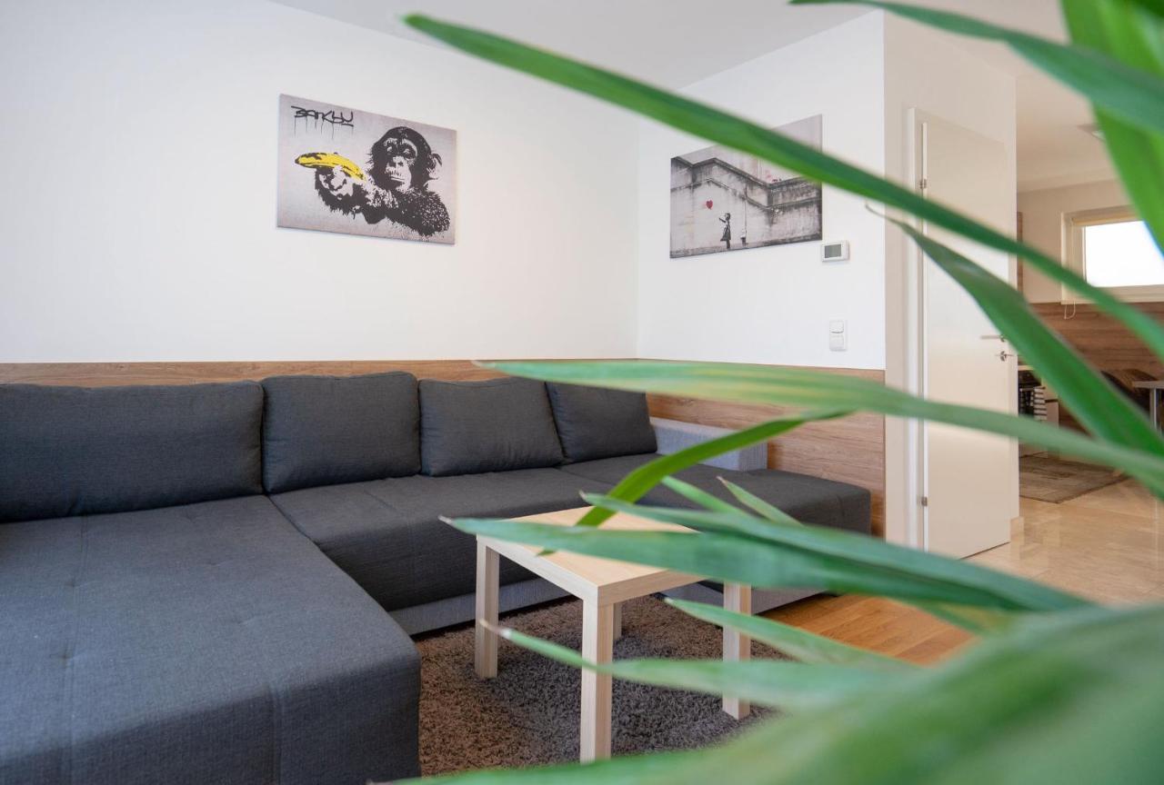 Donaufeld Living - Modernes Und Helles Apartment Viena Exterior foto