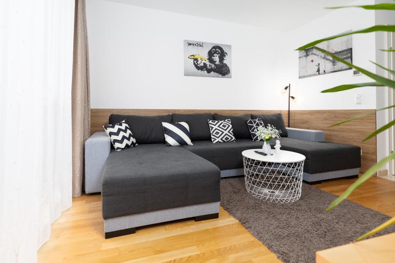 Donaufeld Living - Modernes Und Helles Apartment Viena Exterior foto