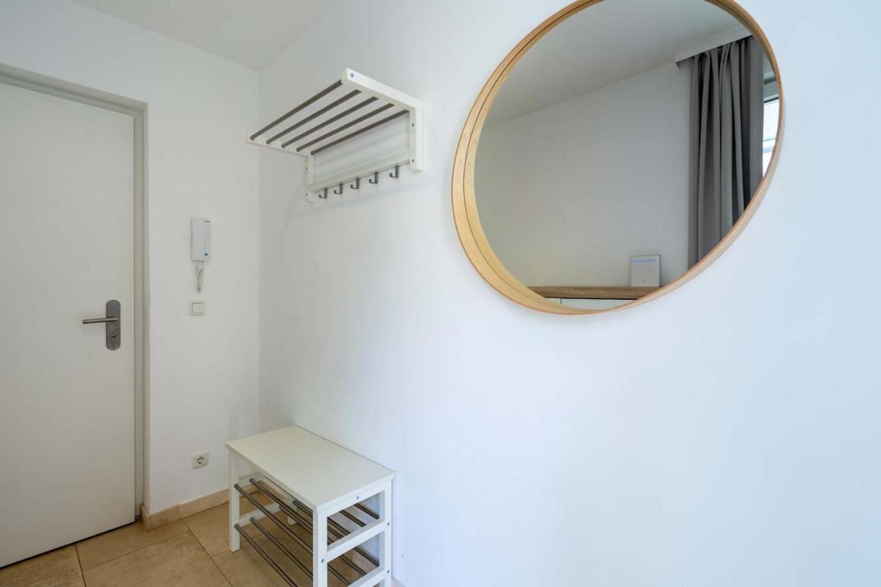 Donaufeld Living - Modernes Und Helles Apartment Viena Exterior foto