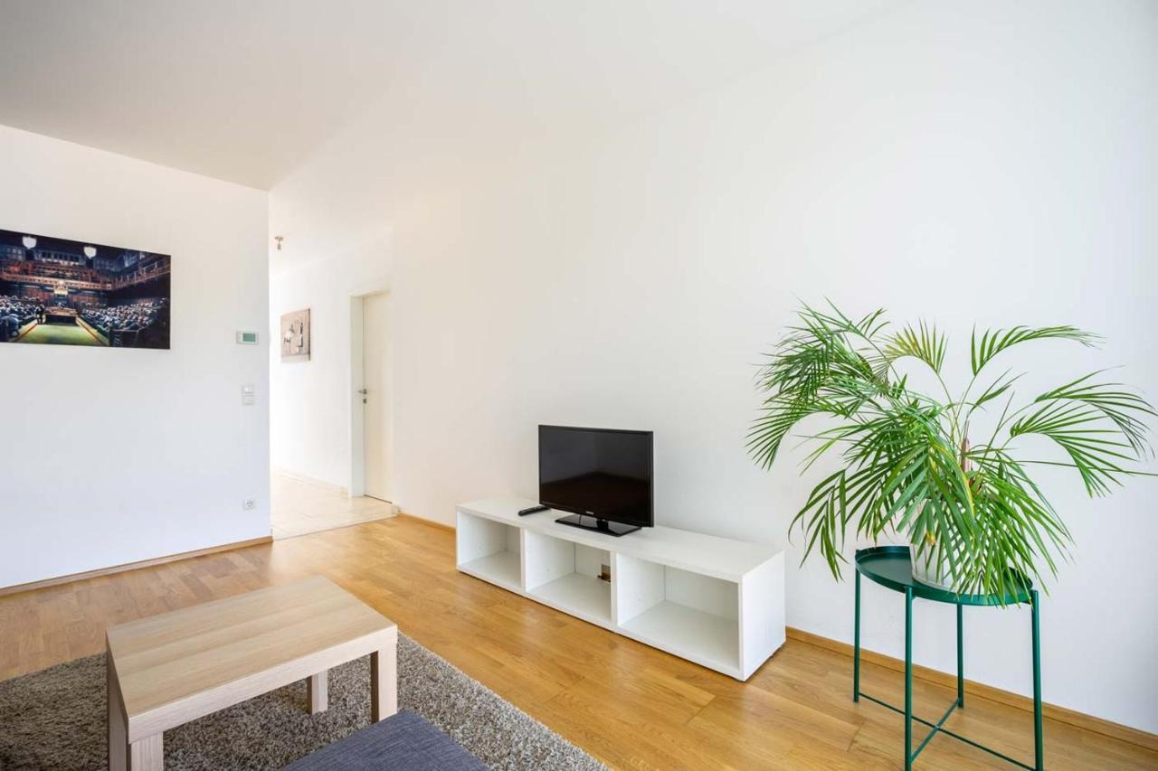 Donaufeld Living - Modernes Und Helles Apartment Viena Exterior foto