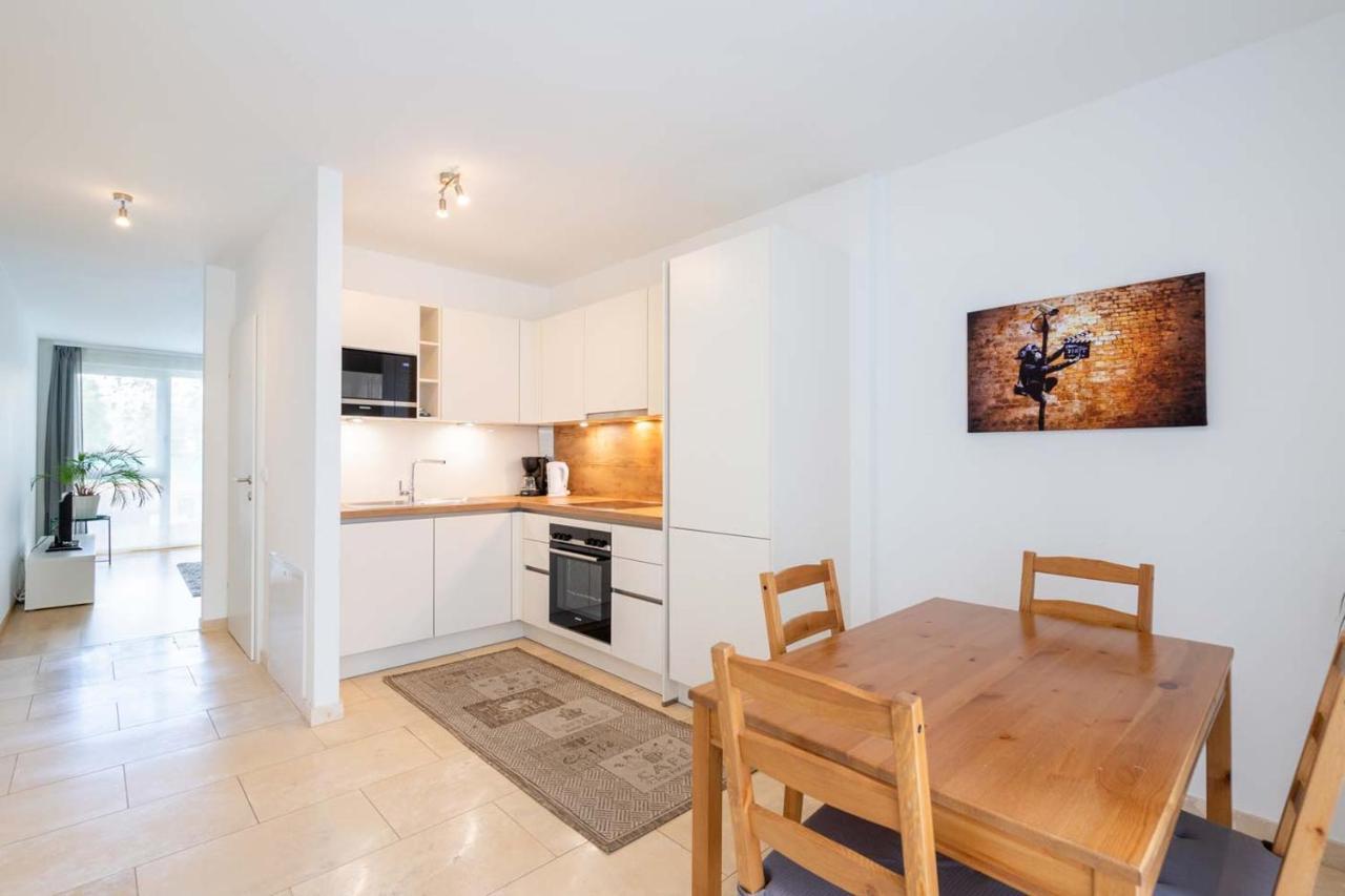 Donaufeld Living - Modernes Und Helles Apartment Viena Exterior foto