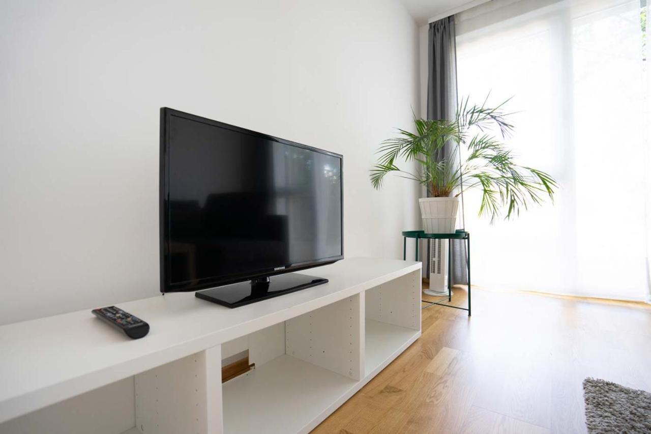 Donaufeld Living - Modernes Und Helles Apartment Viena Exterior foto