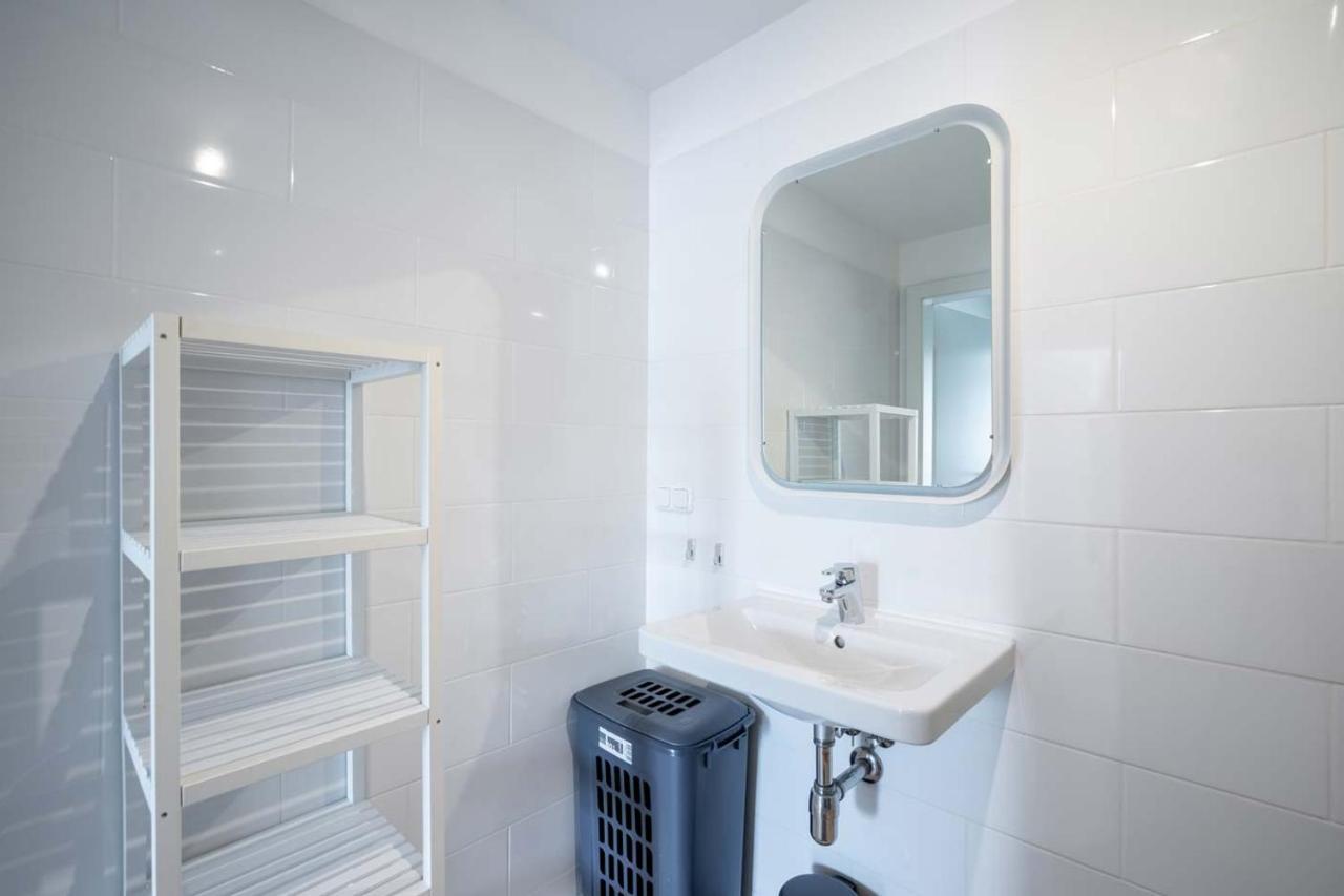 Donaufeld Living - Modernes Und Helles Apartment Viena Exterior foto